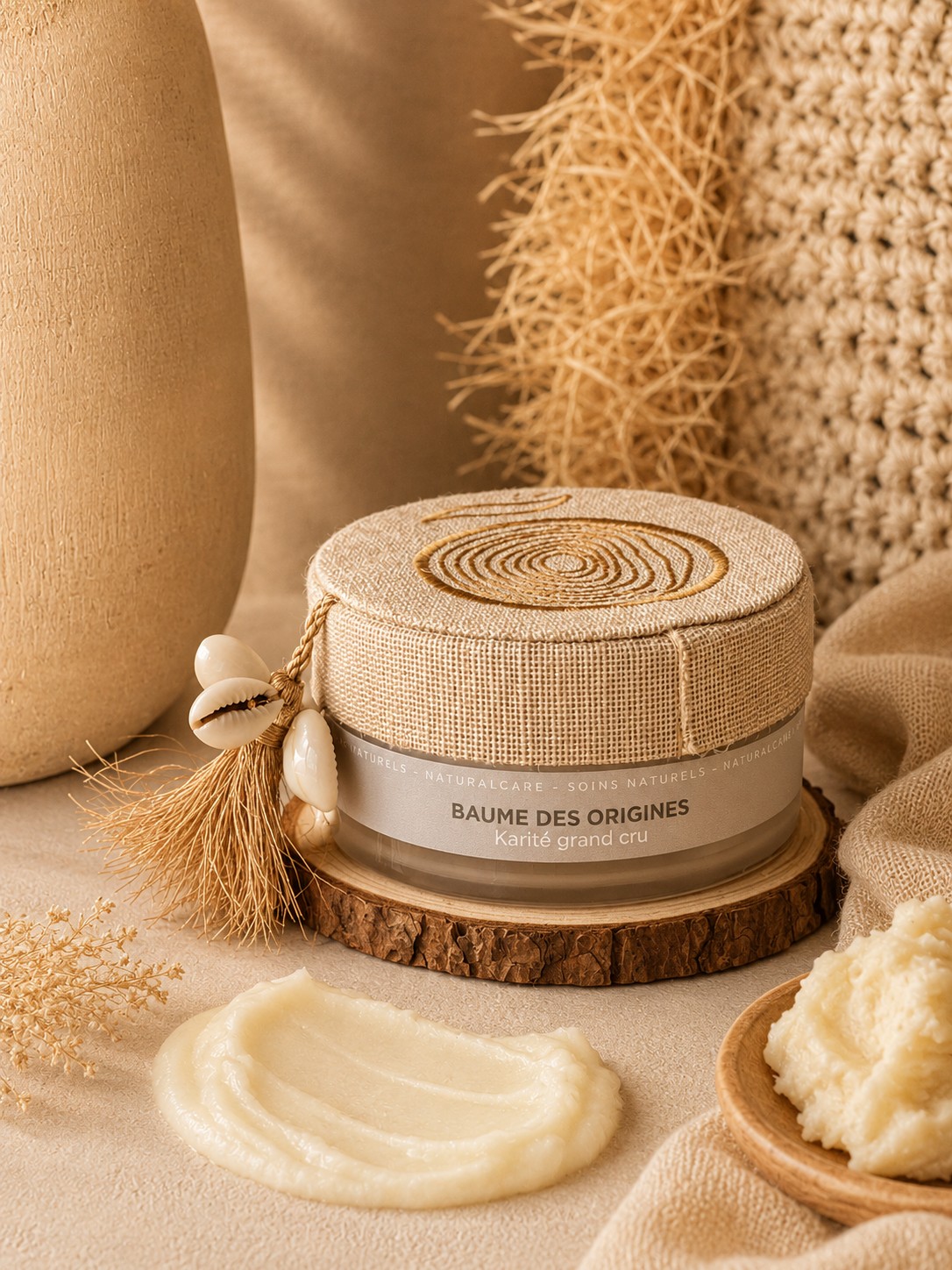 Le Baume des origines corps et visage 100 ml image